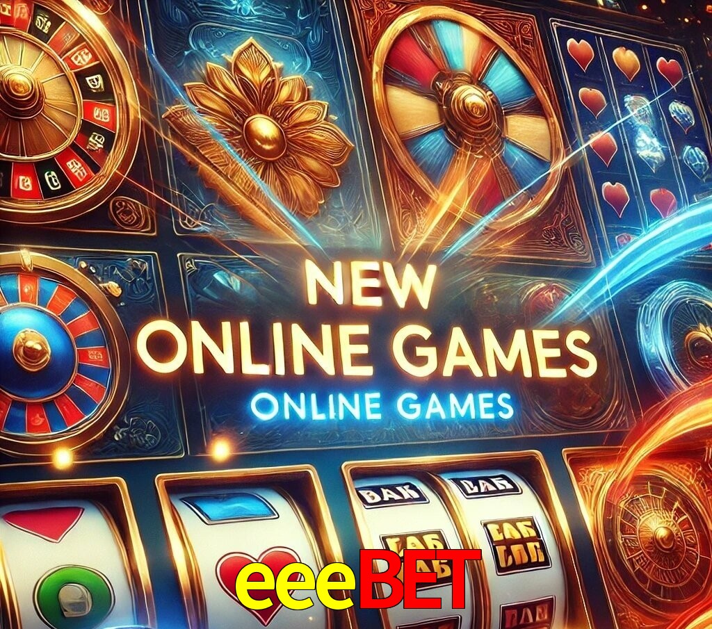 Novos Jogos no eeebet