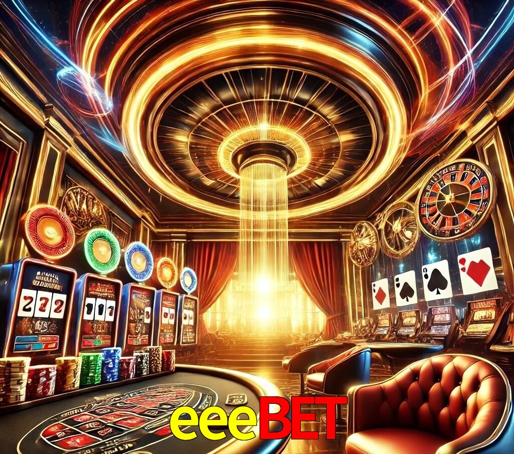 Por Que Escolher o Cassino do eeebet